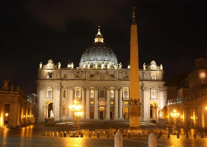Apartamento Saint Peter 78 - Design Roma