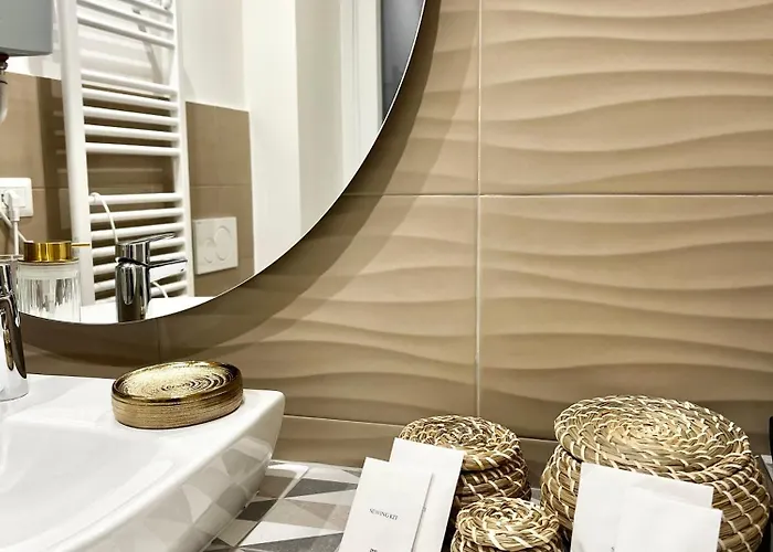 Apartamento Saint Peter 78 - Design Roma